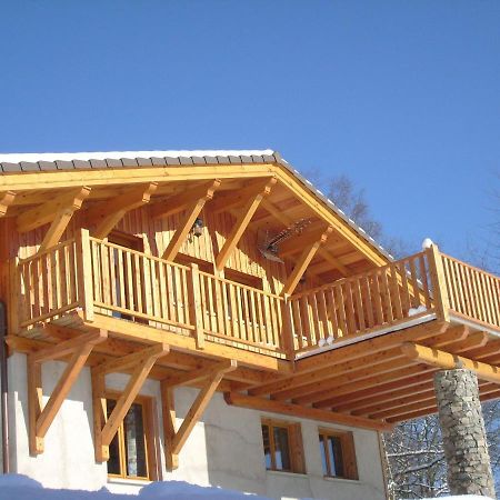 Chalet With Skiing And Horse Riding Nearby Villa Le Ménil Buitenkant foto