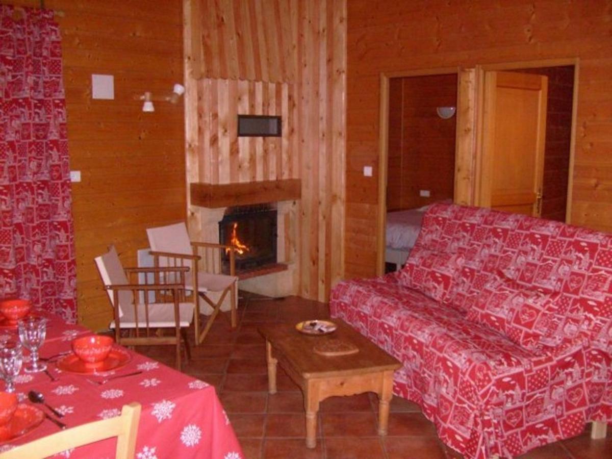 Chalet With Skiing And Horse Riding Nearby Villa Le Ménil Buitenkant foto