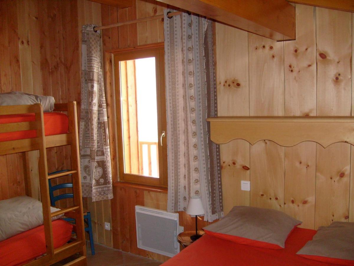 Chalet With Skiing And Horse Riding Nearby Villa Le Ménil Buitenkant foto