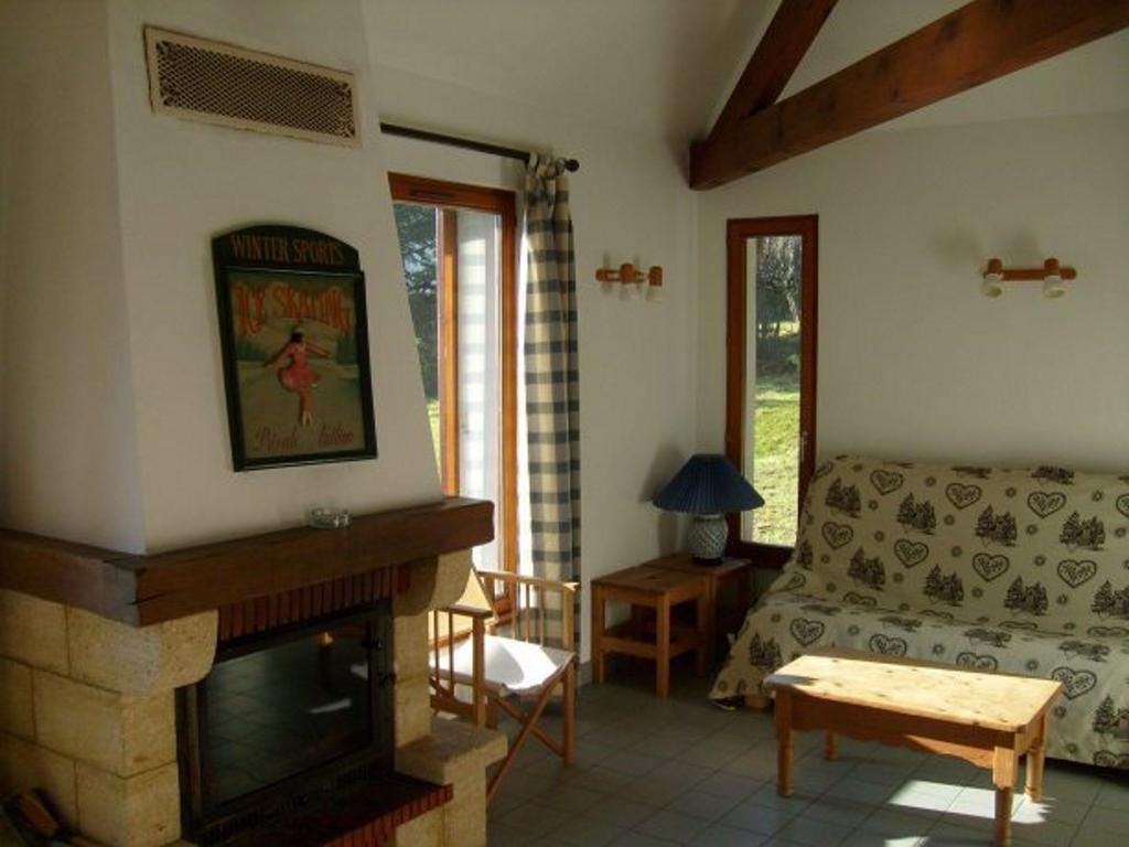 Chalet With Skiing And Horse Riding Nearby Villa Le Ménil Buitenkant foto